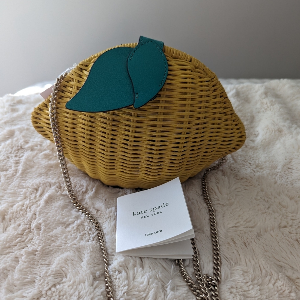 Kate Spade lemmon crossbody bag
